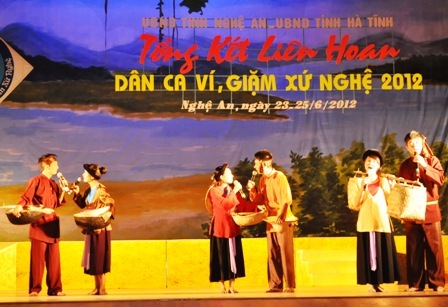 Hội thảo “Bảo tồn và phát huy giá trị dân ca trong xã hội đương đại”
